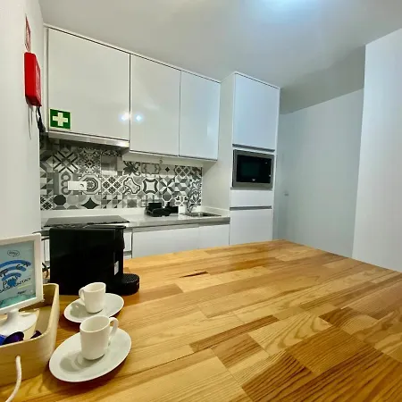 Vieira Ii Apartmán